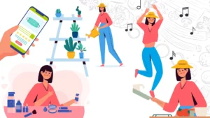 Stress-Relief Activities For Work