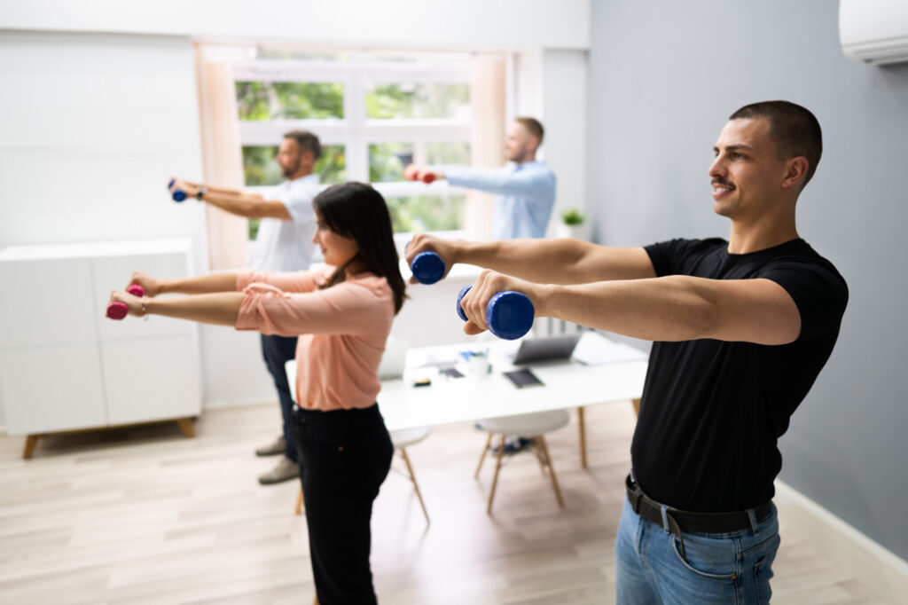 Benefits of Establishing And Designing Wellness Programs