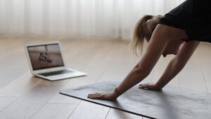 How To Incorporate Virtual Yoga?