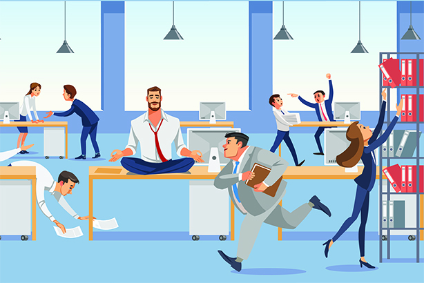 Types of Workplace Wellbeing Initiatives 