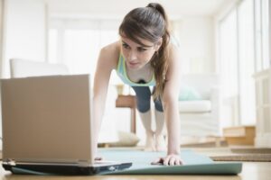 What Does " Virtual Yoga" Mean?