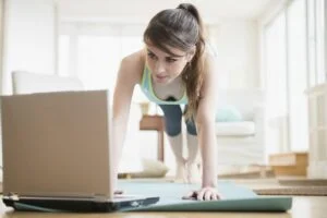 What Does " Virtual Yoga" Mean?