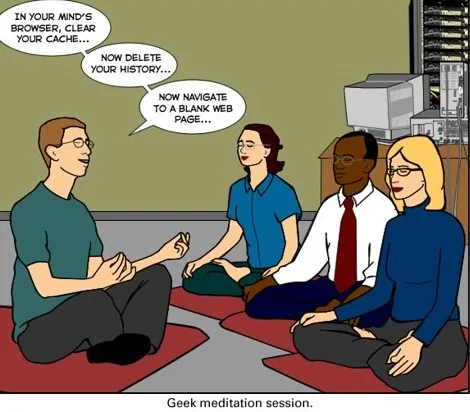 Corporate Yoga