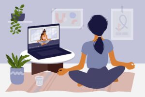 Corporate Yoga