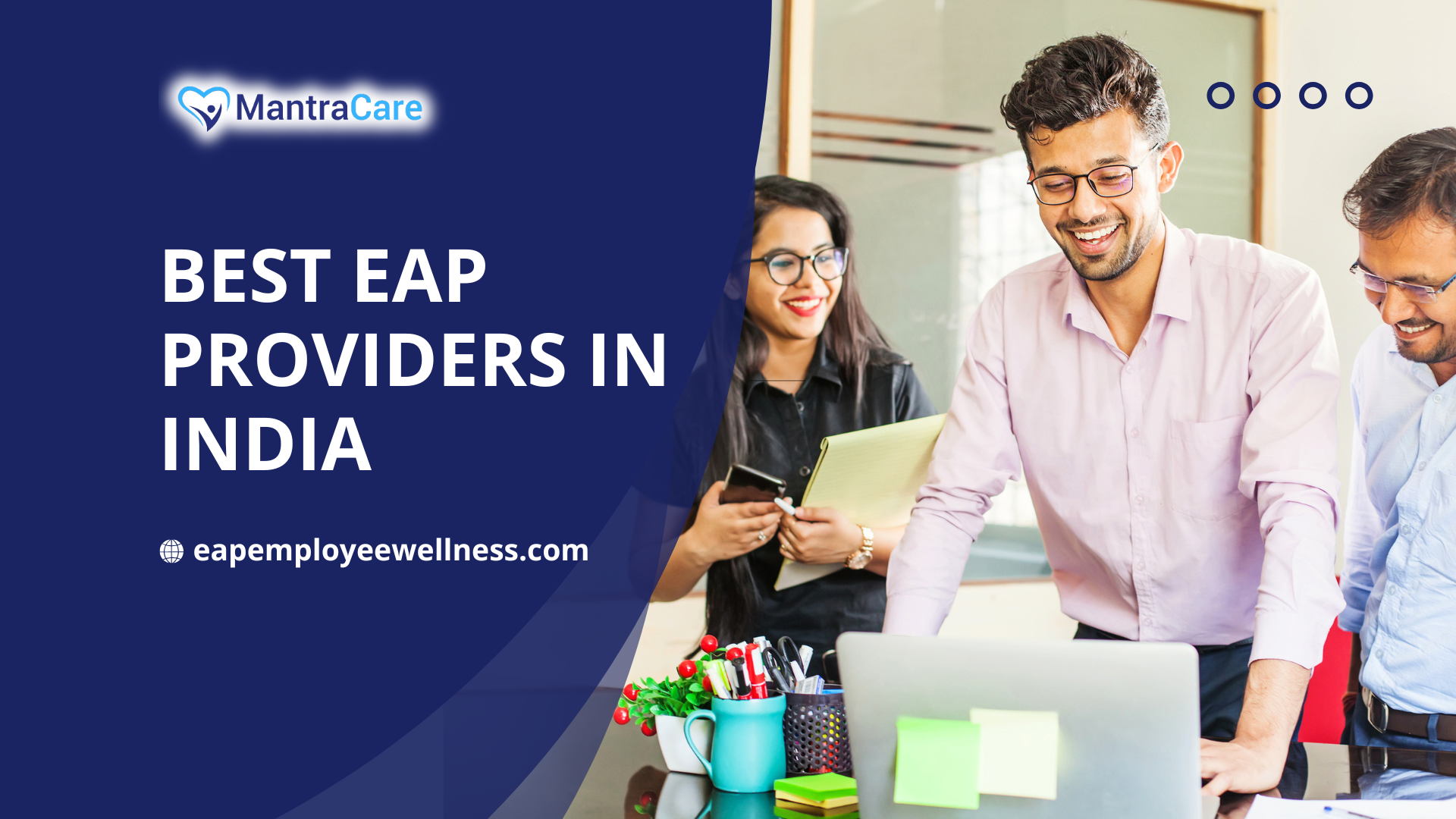 Best EAP Providers in India