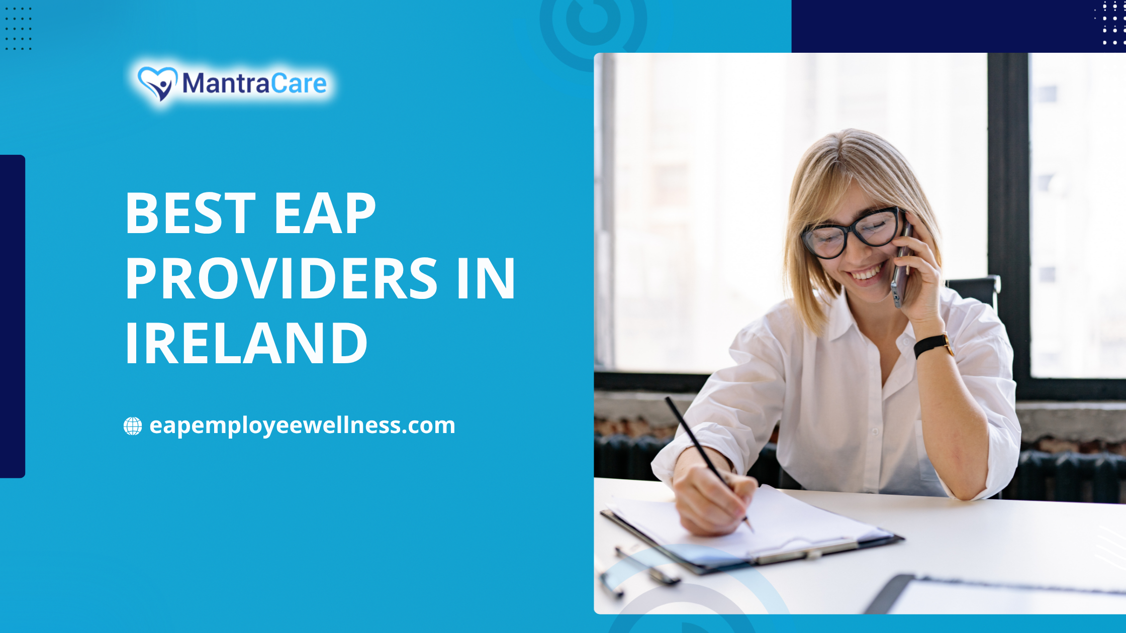 Best EAP Providers in Ireland