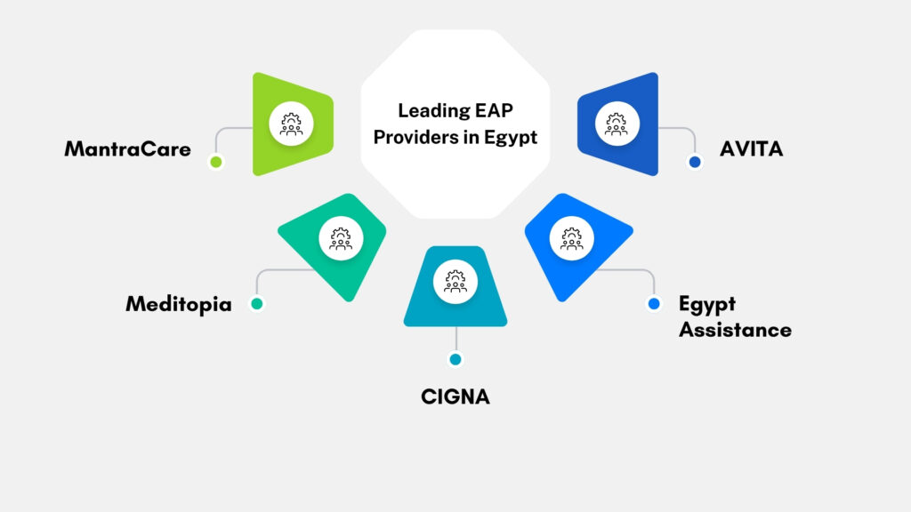 Leading EAP Providers in Egypt