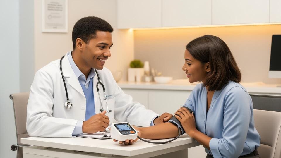 Hypertension Care Program For Employees