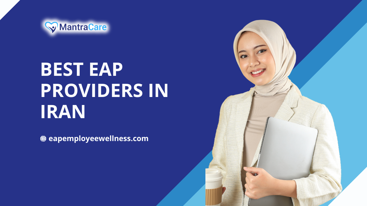 Best EAP Providers in Iran