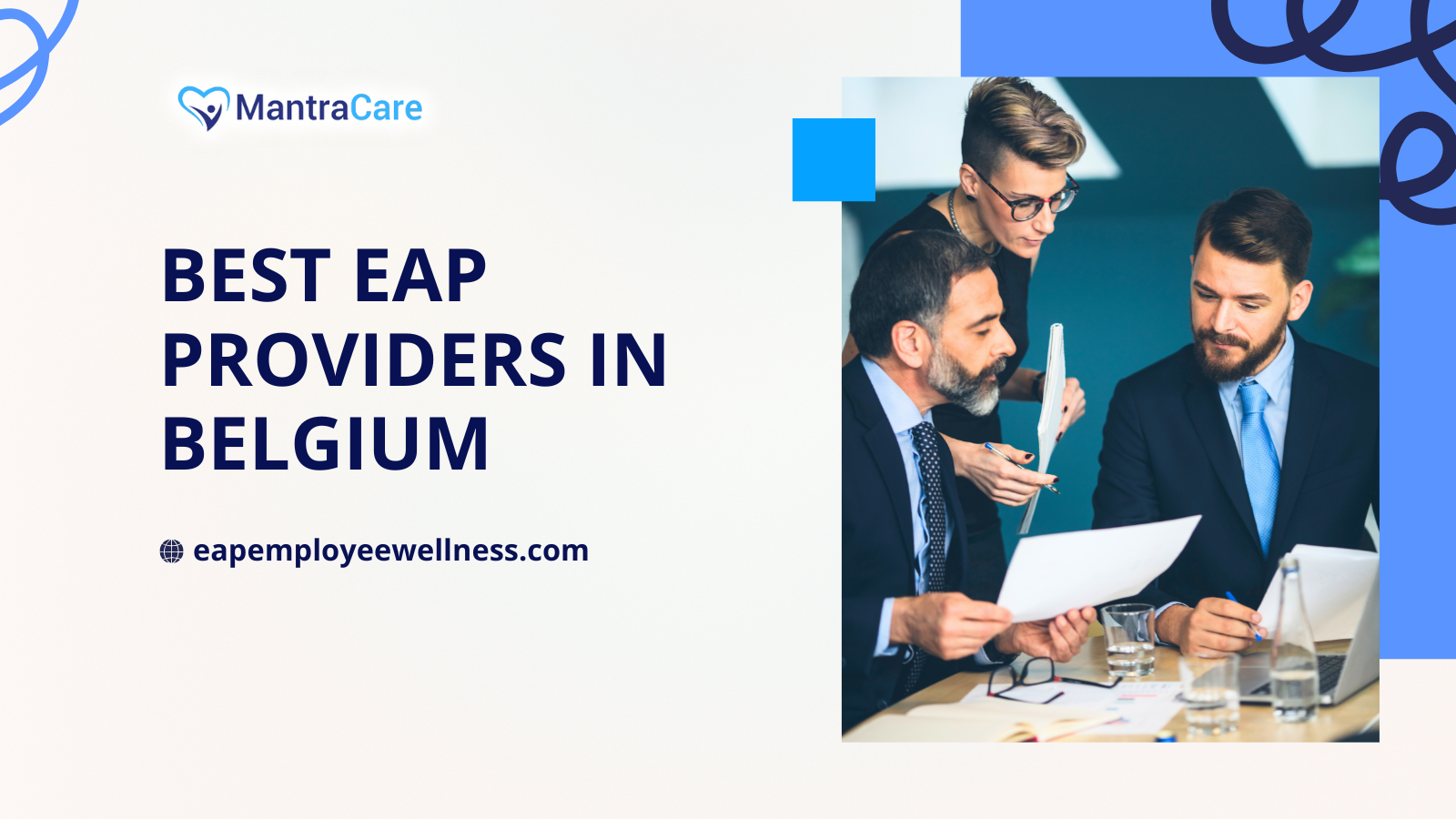 EAP Providers in Belgium