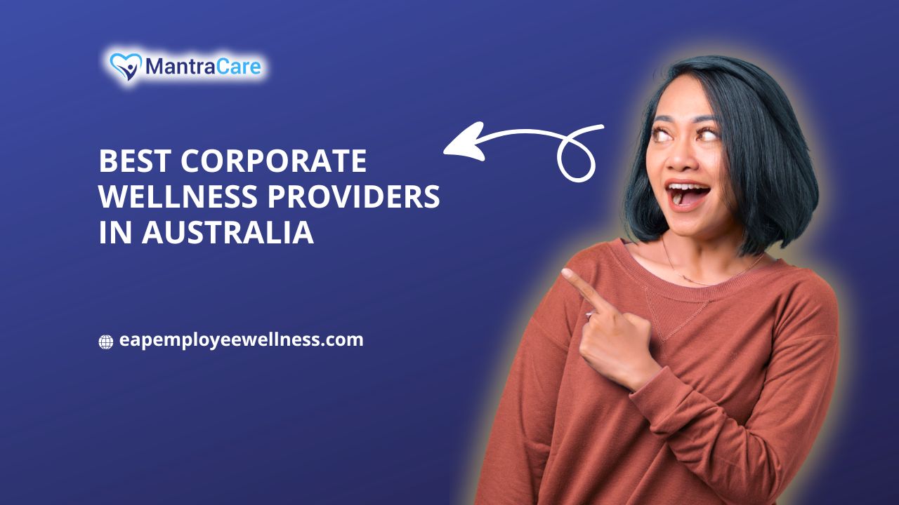 Best Corporate Wellness Providers in Australia