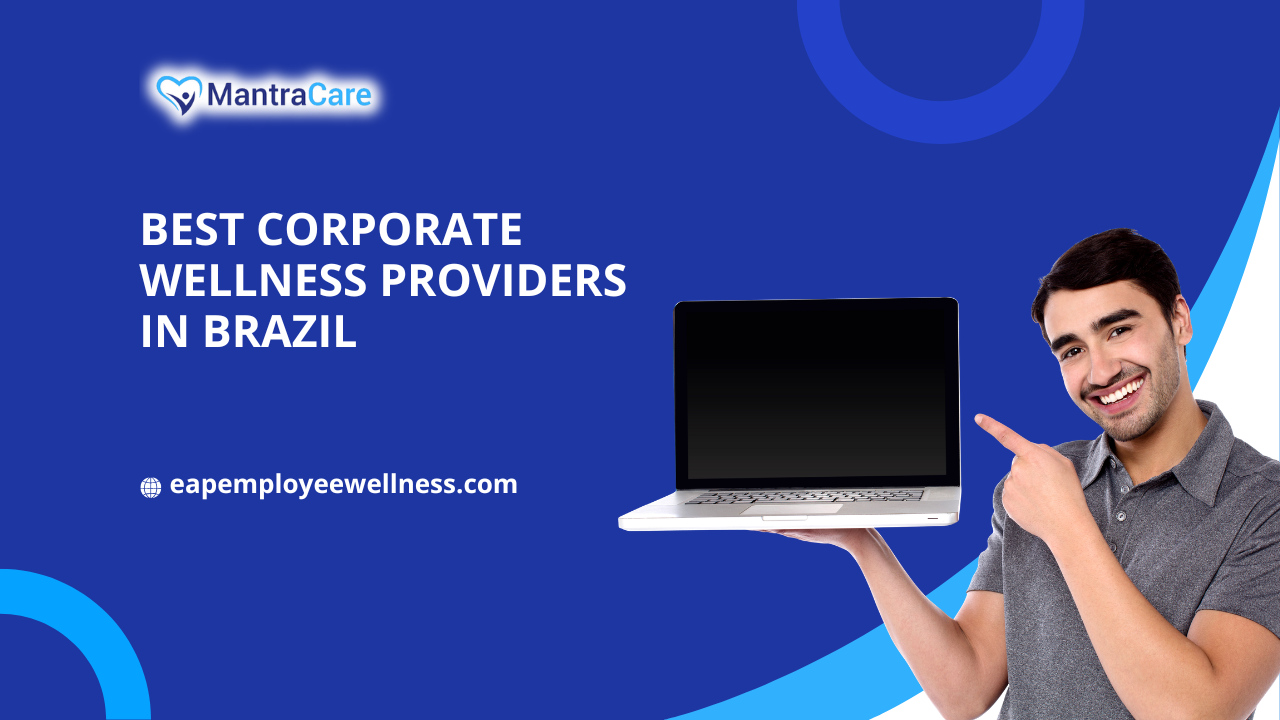 Best Corporate Wellness Providers in BRAZIL
