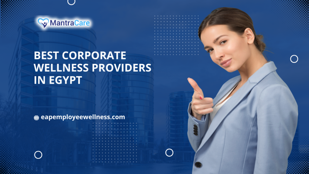 Best Corporate Wellness Providers in EGYPT