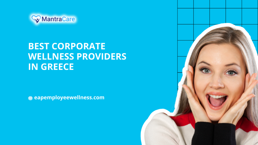 Best Corporate Wellness Providers in Greece