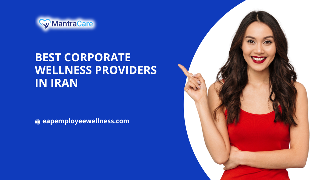 Best Corporate Wellness Providers in Iran