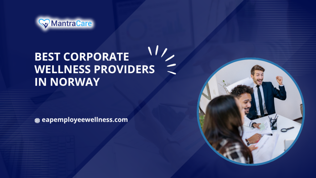 Best Corporate Wellness Providers in Norway for Employee Health Benefits in 2026