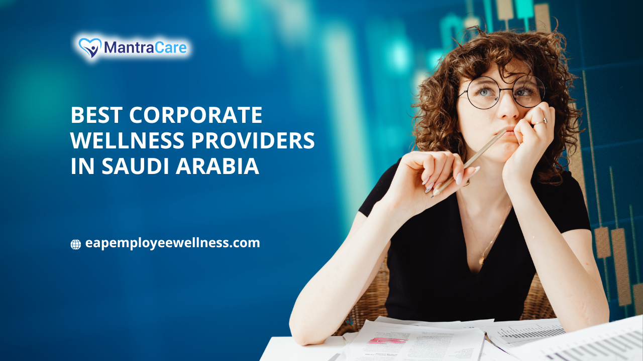 Best Corporate Wellness Providers in SAUDI ARABIA