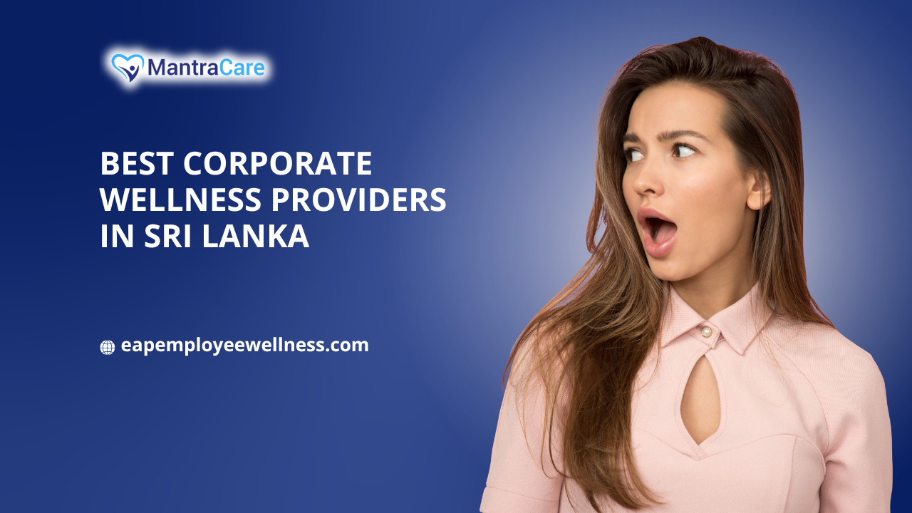 Best Corporate Wellness Providers in Sri Lanka