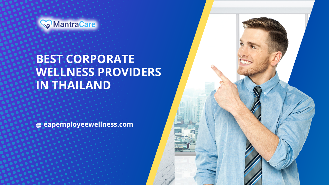 Best Corporate Wellness Providers in Thailand