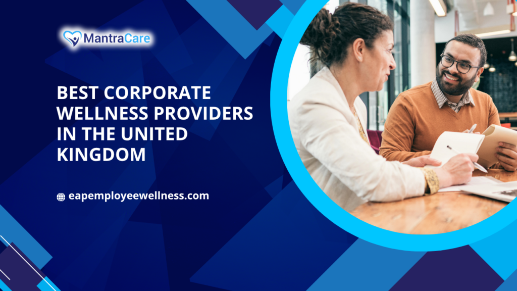 Best Corporate Wellness Providers in the United Kingdom