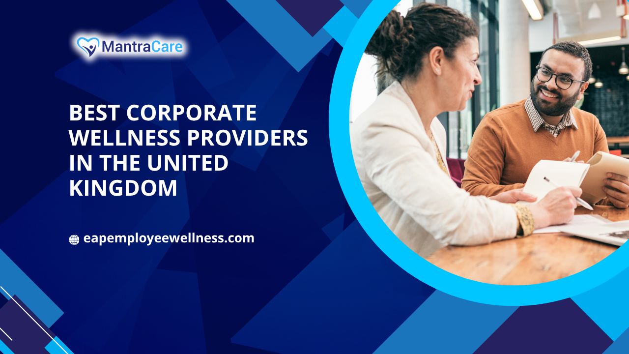 Best Corporate Wellness Providers in the United Kingdom