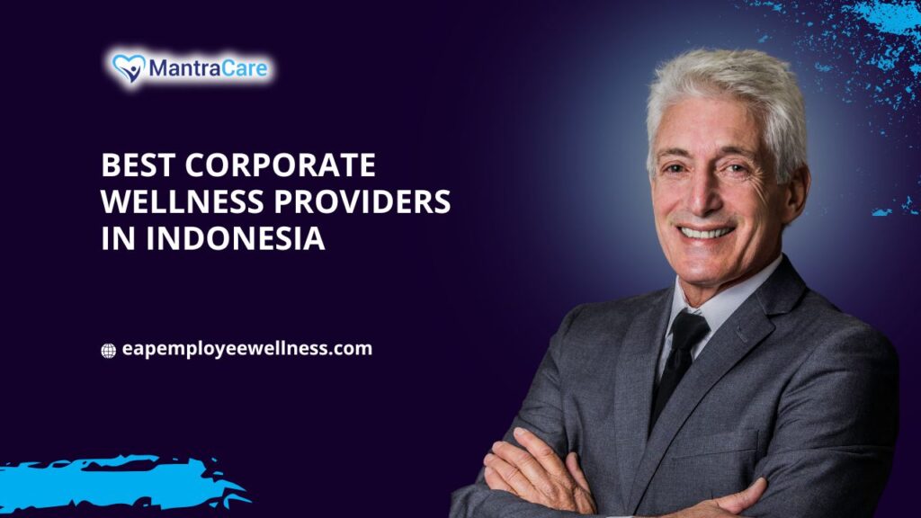 Corporate Wellness Providers in Indonesia