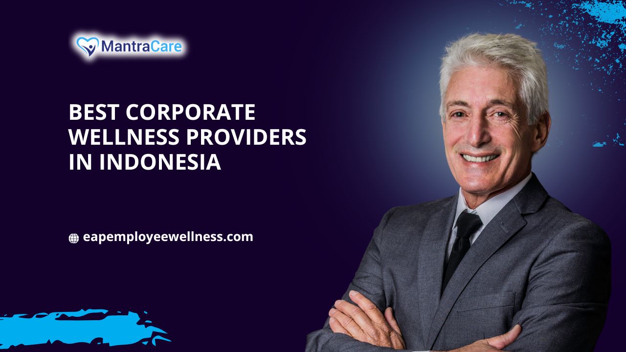 Corporate Wellness Providers in Indonesia