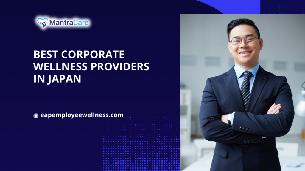 Corporate Wellness Providers in Japan