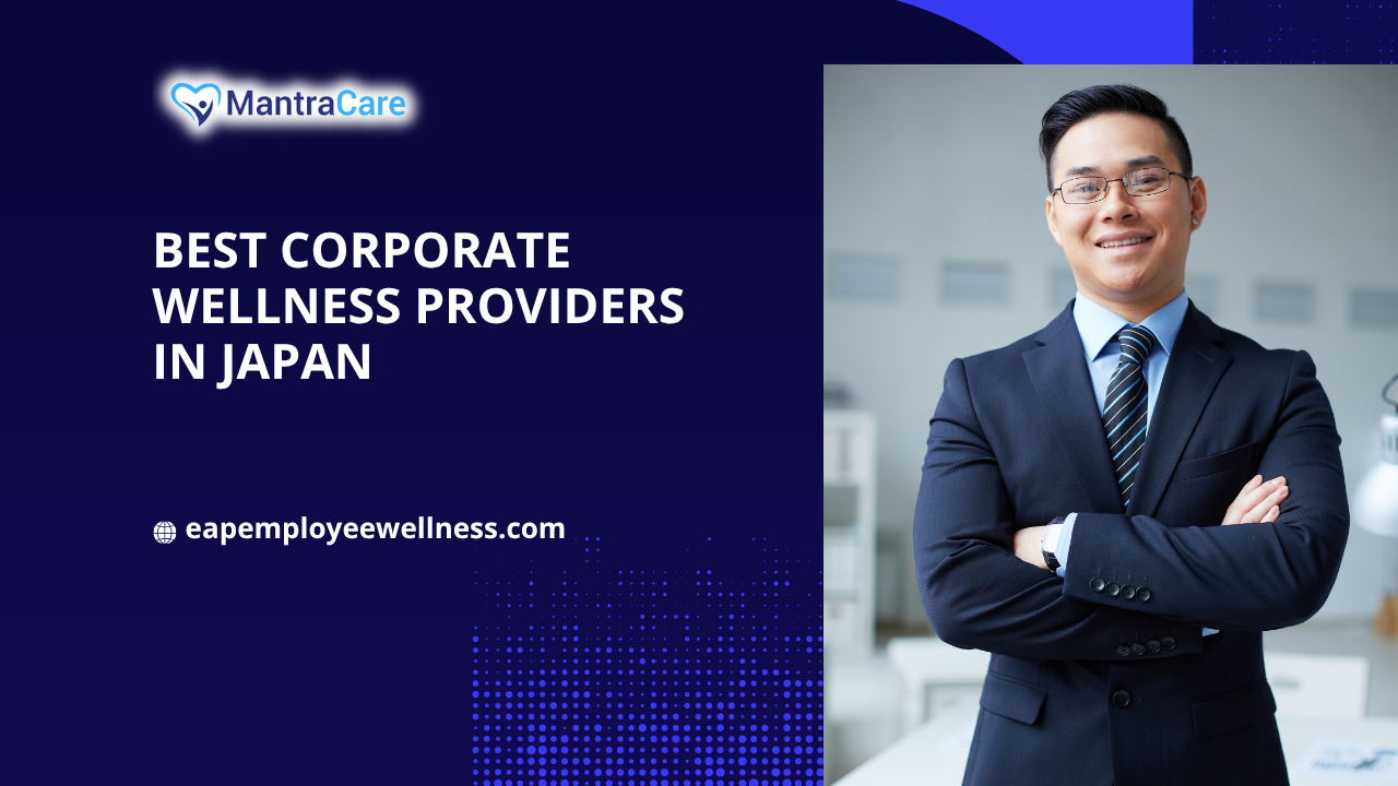 Corporate Wellness Providers in Japan