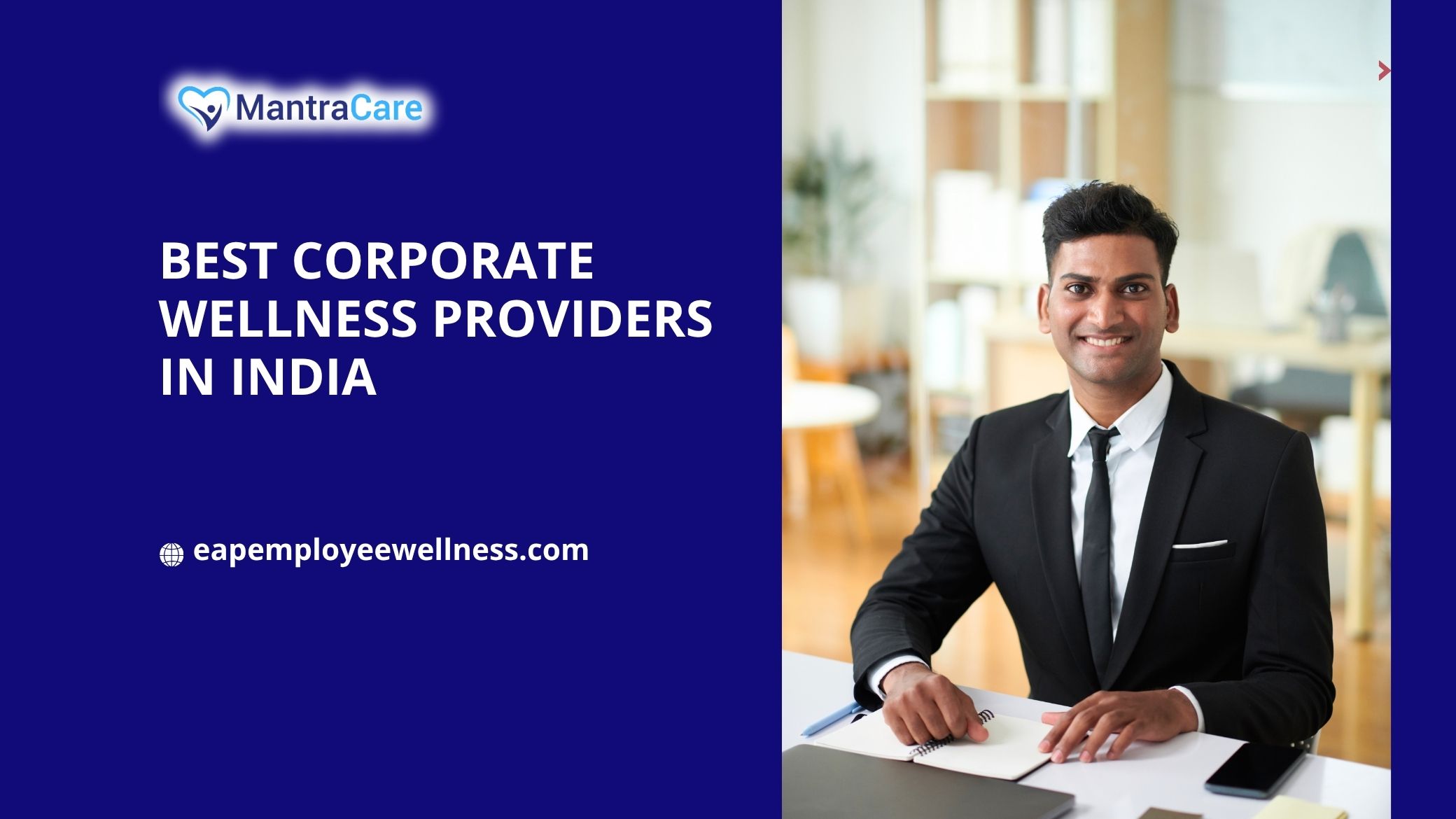 Leading Corporate Wellness Providers in India
