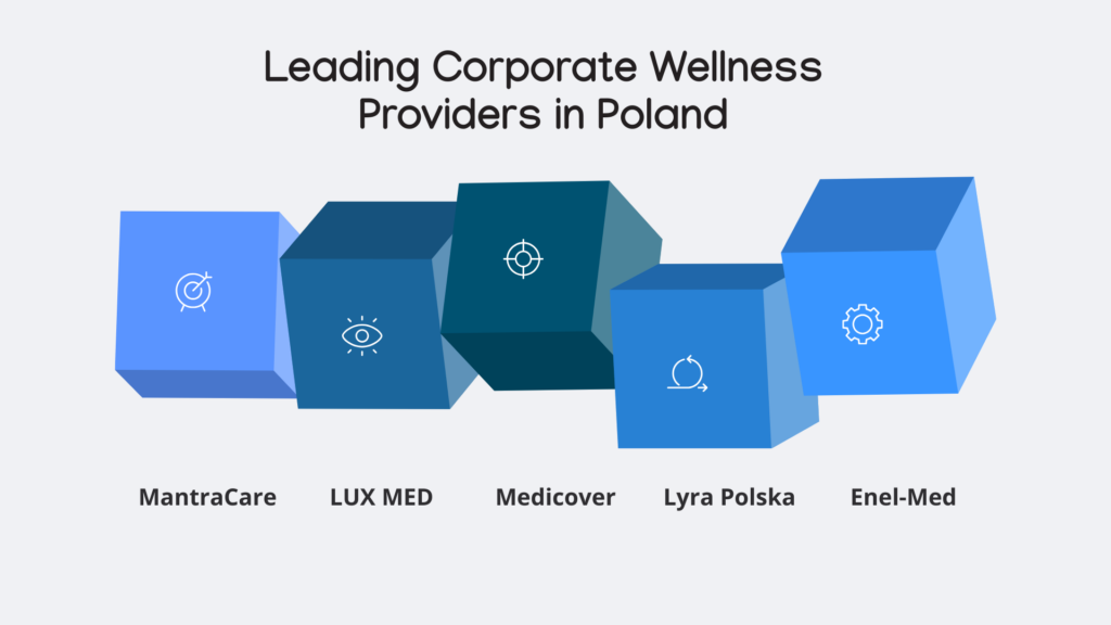 Leading Corporate Wellness Providers in Poland