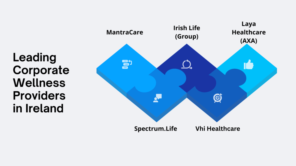 Best Corporate Wellness Providers in IRELAND