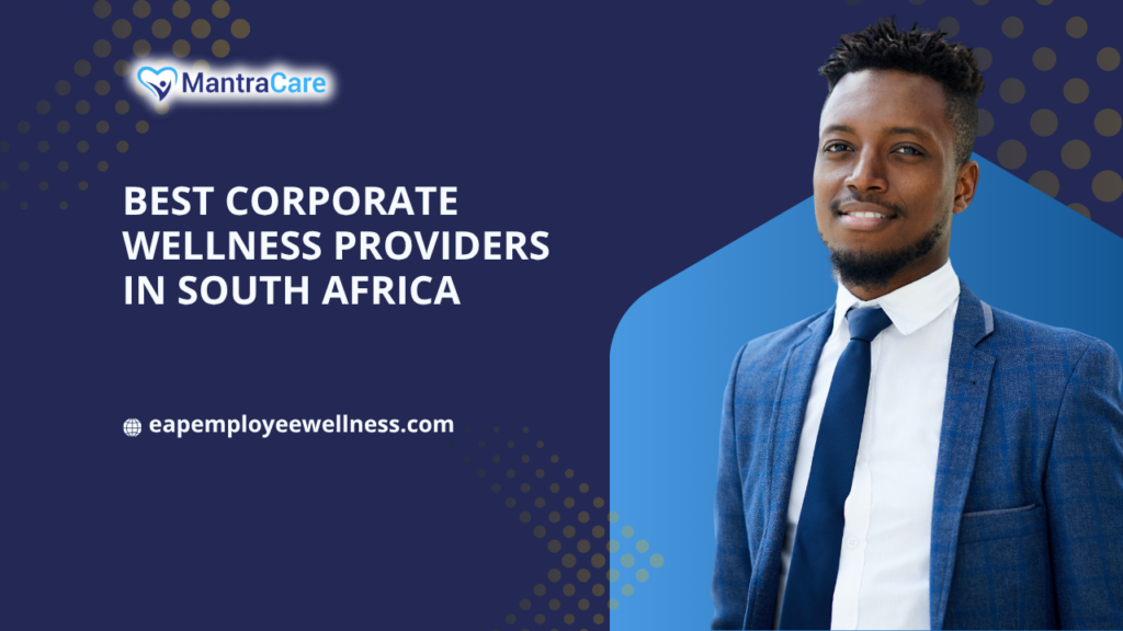 corporate wellness providers in South Africa