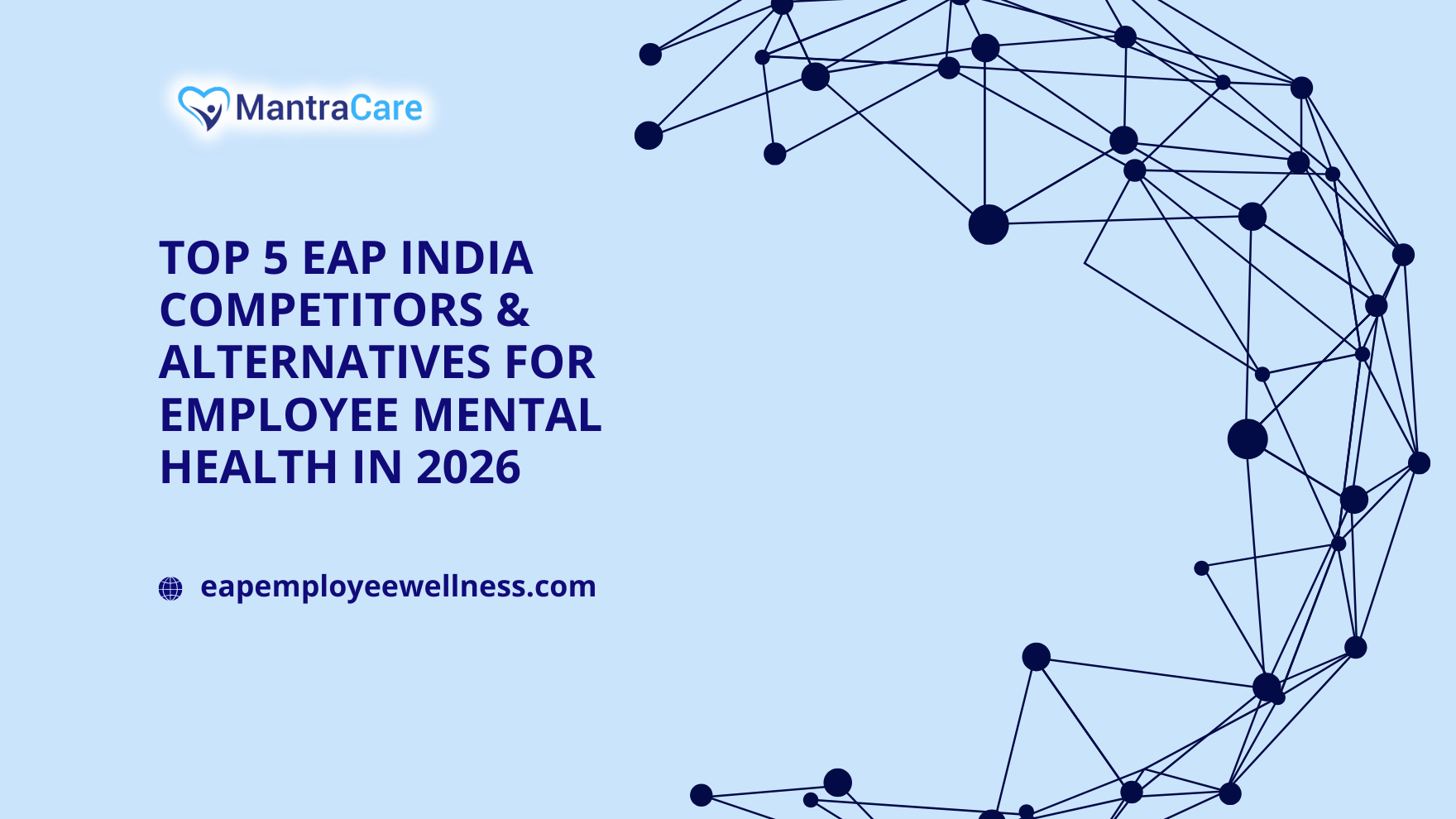 Top 5 EAP INDIA Competitors & Alternatives for Employee Mental Health in 2026