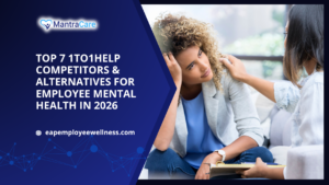 Top 7 1to1Help Competitors & Alternatives for Employee Mental Health in 2026