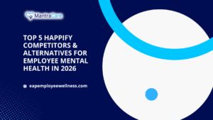 Top 7 Happify Competitors & Alternatives for Employee Mental Health in 2026