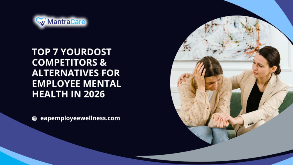 YourDOST Competitors & Alternatives