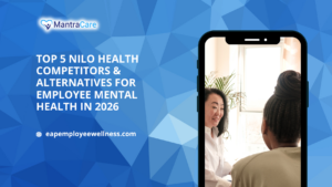Top 5 Nilo Health Competitors & Alternatives for Employee Mental Health in 2026