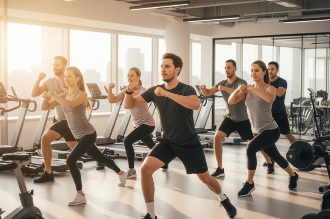 Employee Weight & Fitness at Work