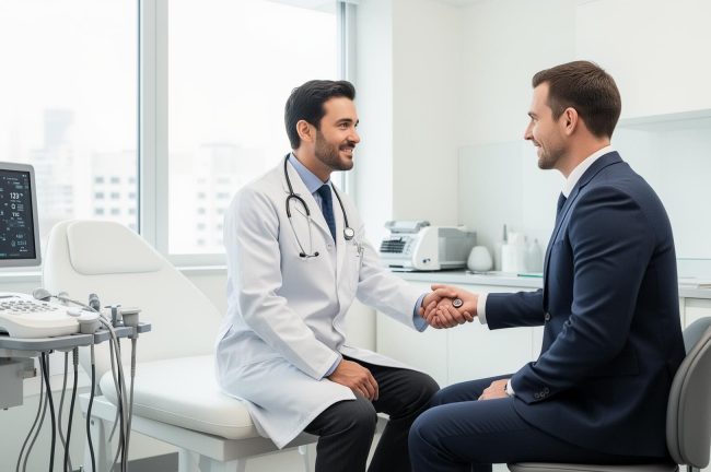 Corporate Annual Health Checkups